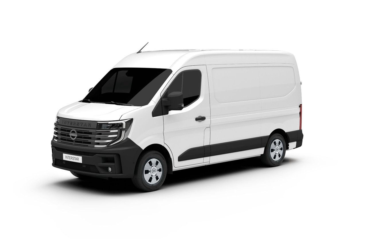 Nissan Interstar E L2H2 N-Connecta
