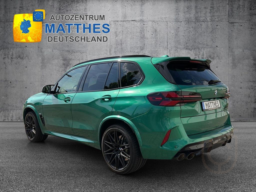 BMW X5 M Aktion! SOFORT! Competition+ Pano*B&W*So...