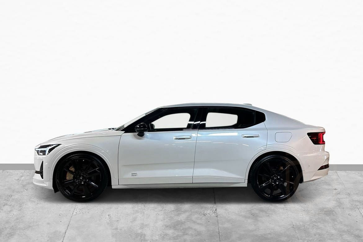 Polestar 2 Long Range Dual Motor Performance 350kW 2023 Performance