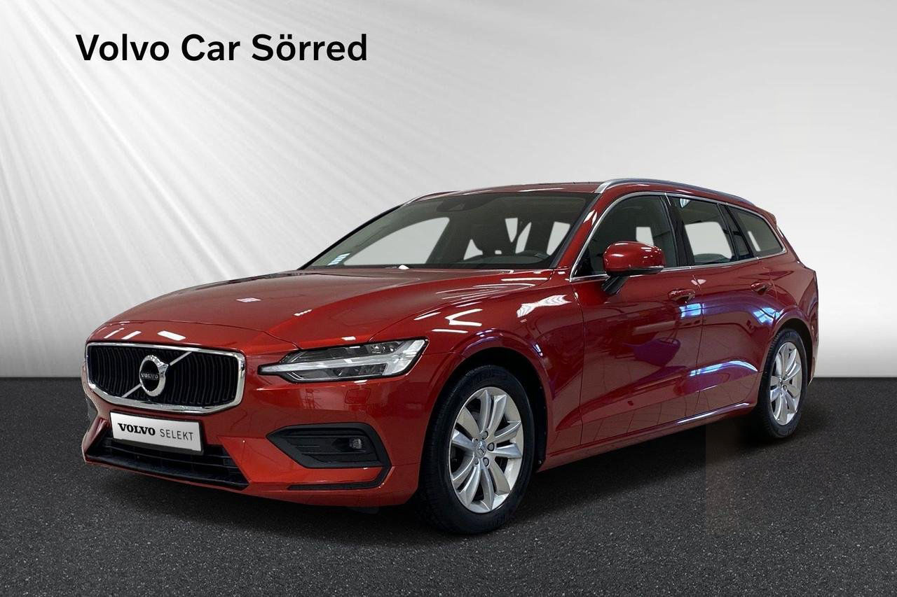 Volvo V60 T4 Momentum Advanced Edition