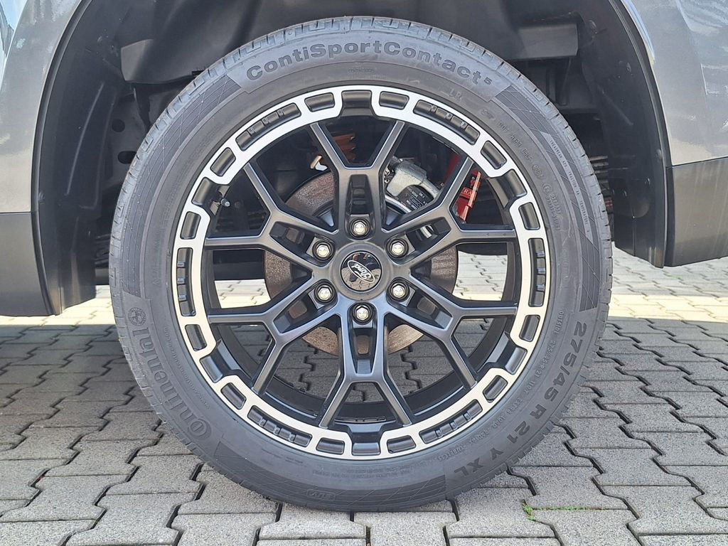 Ford Ranger MS-RT 3.0d eRollo Standhz T68 AHK LAGER
