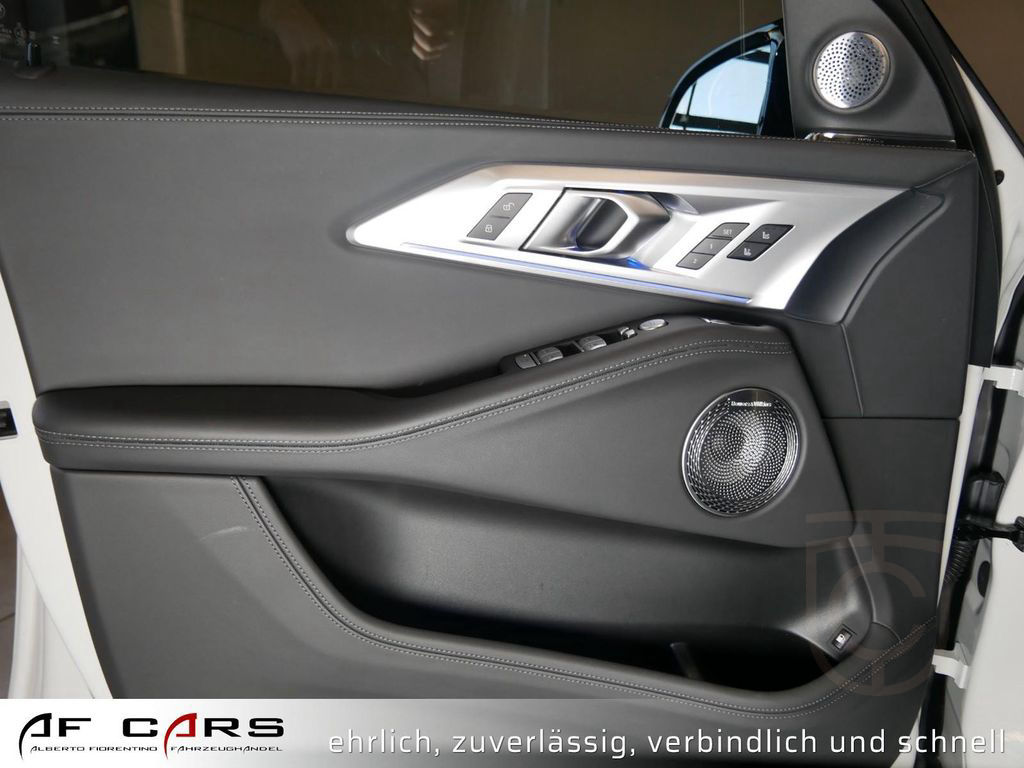 BMW XM Shadow-Line DA Prof. B&W Soft-Close