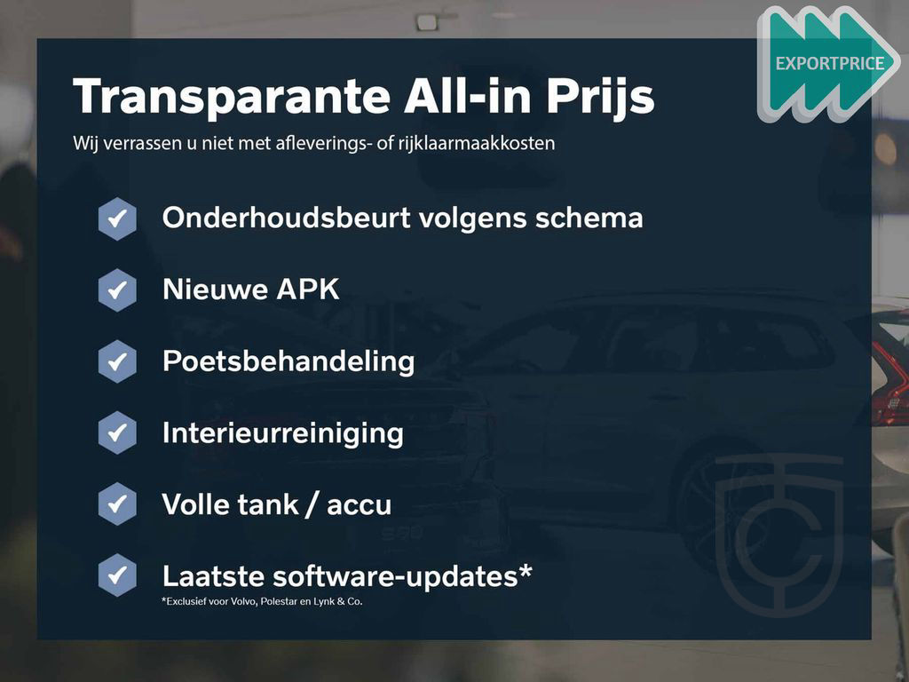 Volvo XC90 T8 Recharge Aut. AWD Ultimate Dark | luftfe