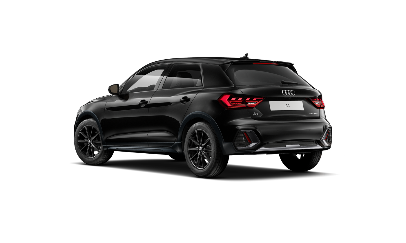 Audi A1 allstreet 30 TFSI 85 kW