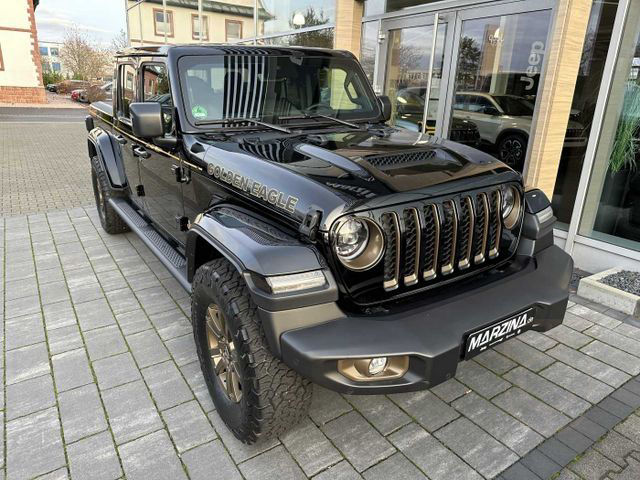 Jeep Gladiator 3.0 V6 UMBAU! Overland MY23