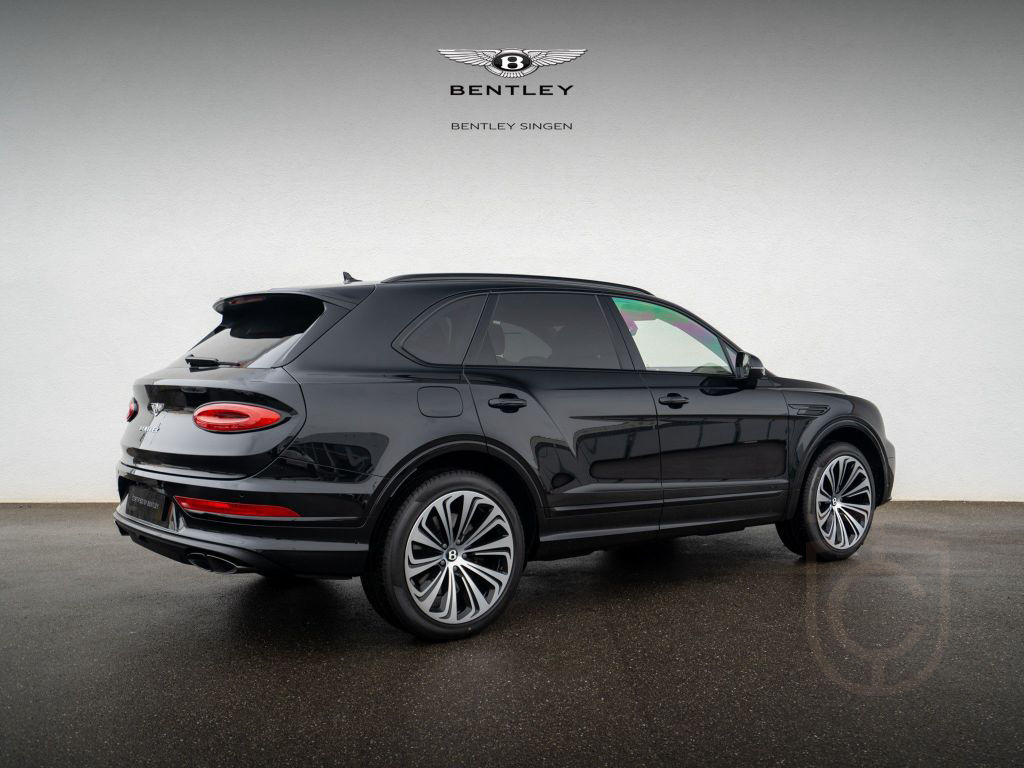 Bentley Bentayga Azure V8