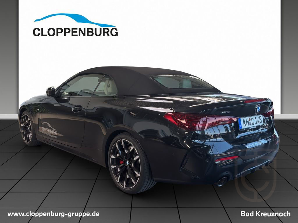 BMW 430i xDrive Cabrio MSport+Head-Up+HK+LED+AHK+Shz