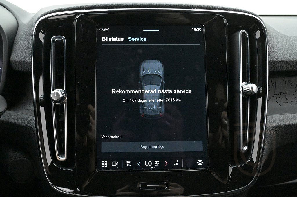 Volvo XC40 Recharge Twin motor