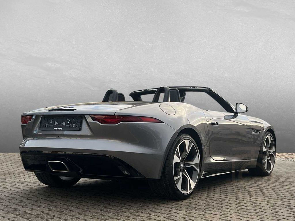 Jaguar F-Type Cabriolet P300 Aut.