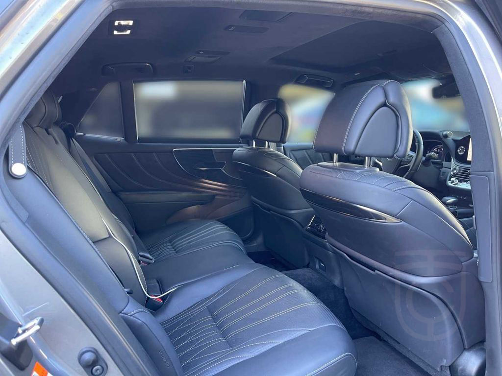 Lexus LS 500h 3.5 Hybrid Executive Line AWD Multi LED