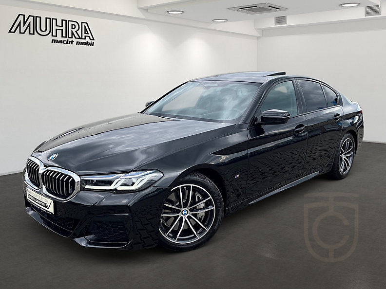 BMW 530d Limousine