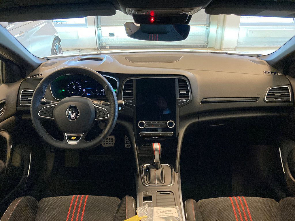 Renault Mégane IV PhII 1.3 TCe 160 RS EDC BOSE + 18 Tum Alu