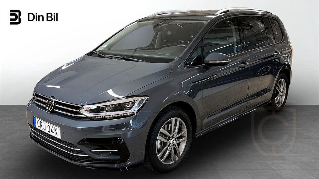 Volkswagen Touran 1.5 TSI 150 DSG