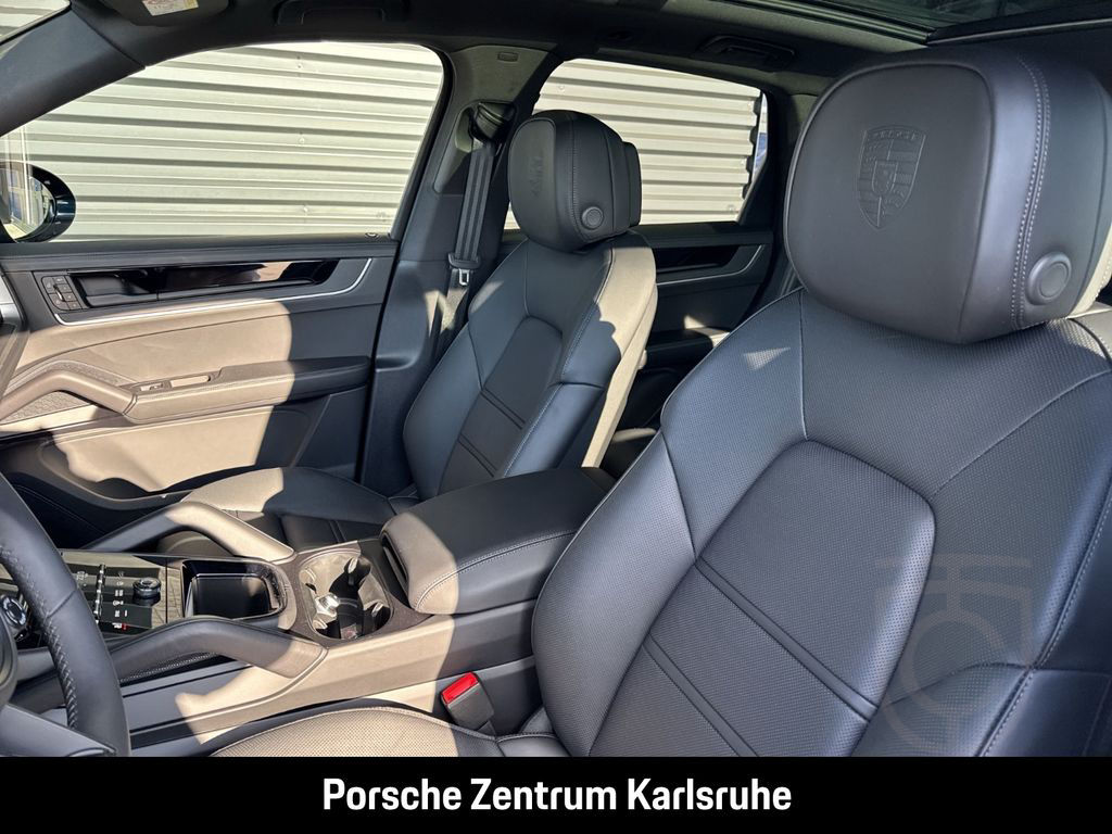 Porsche Cayenne E-Hybrid BOSE Luftfederung InnoDrive