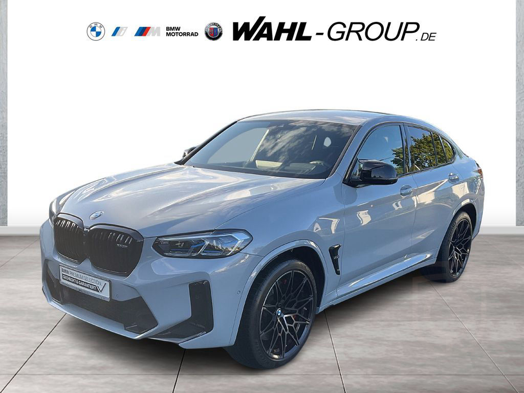 BMW X4 M COMPETITION LASER HUD AKUSTIK HIFI HK ALARM