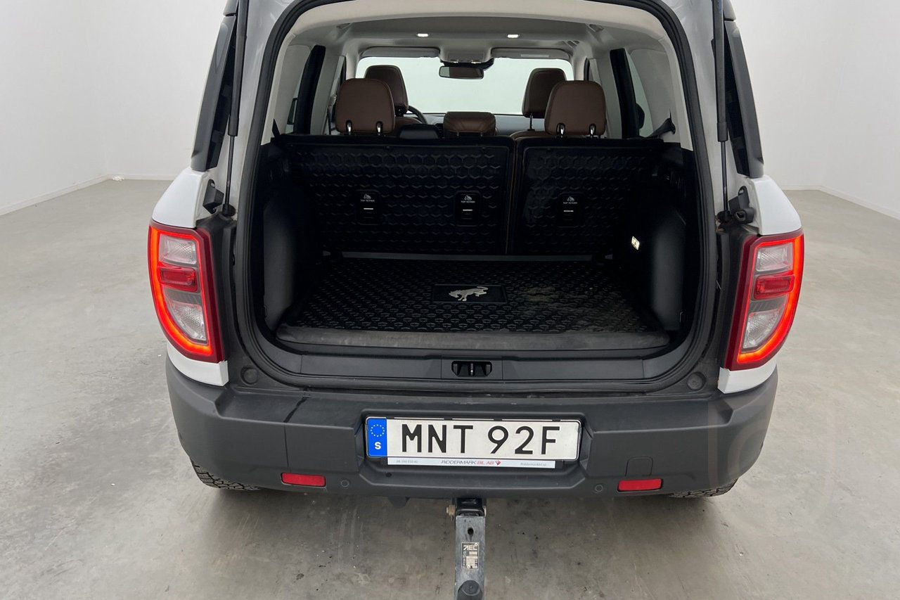 Ford Bronco Sport 2.0 4x4 Badlands
