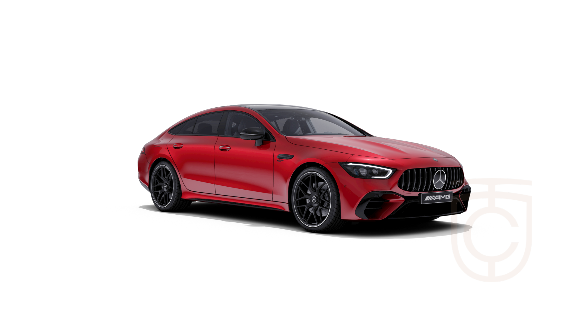 Mercedes-AMG GT 43 4MATIC+