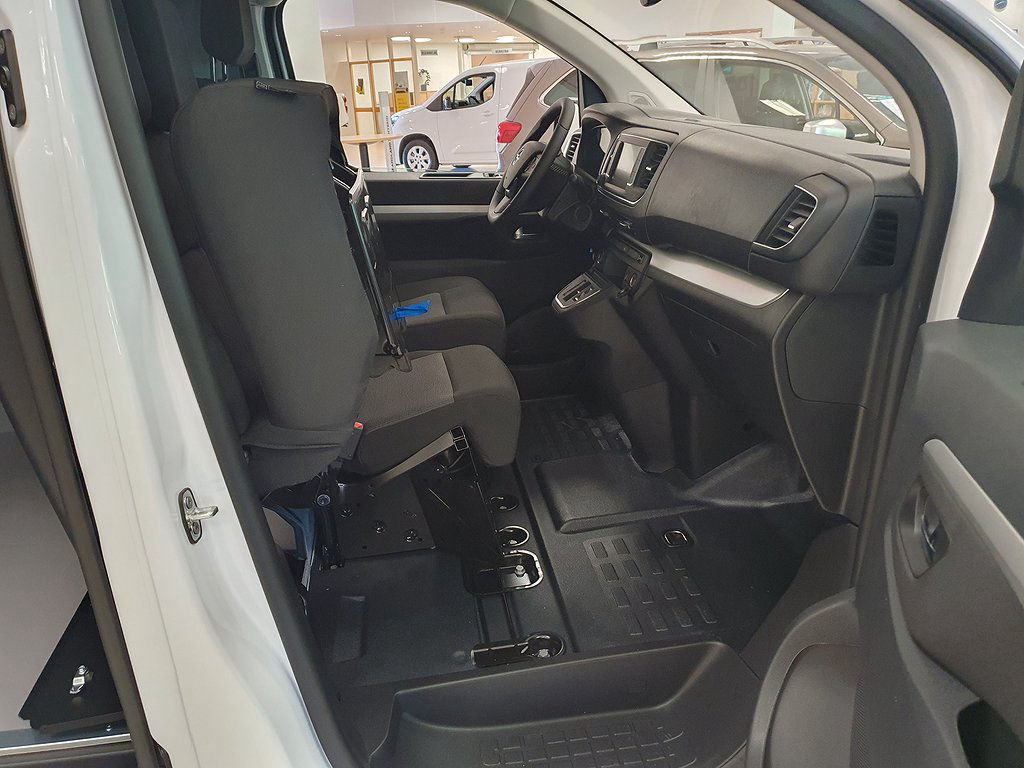 Opel Vivaro-e