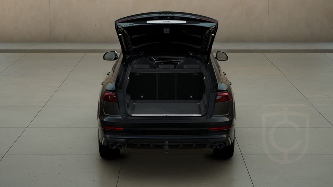 Audi S8 S SUV TFSI 373