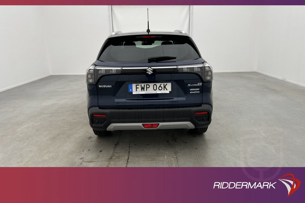 Suzuki S-Cross Hybrid AllGrip