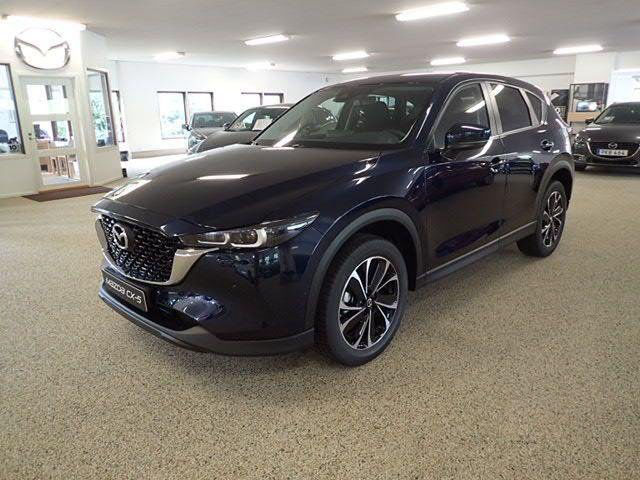 Mazda CX-5 2,0 Sky 165 hk Aut.