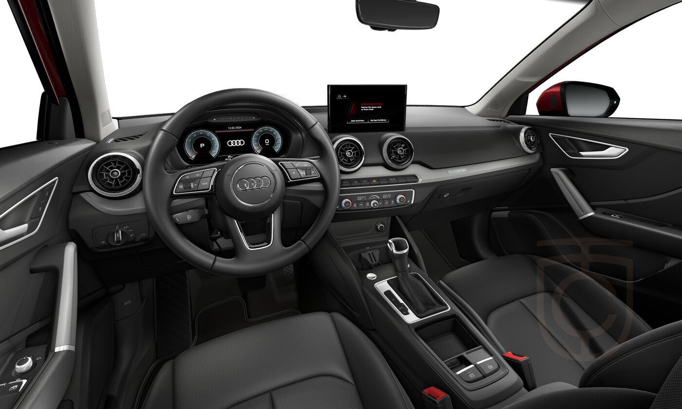 Audi Q2 advanced 35 TFSI 110 kW