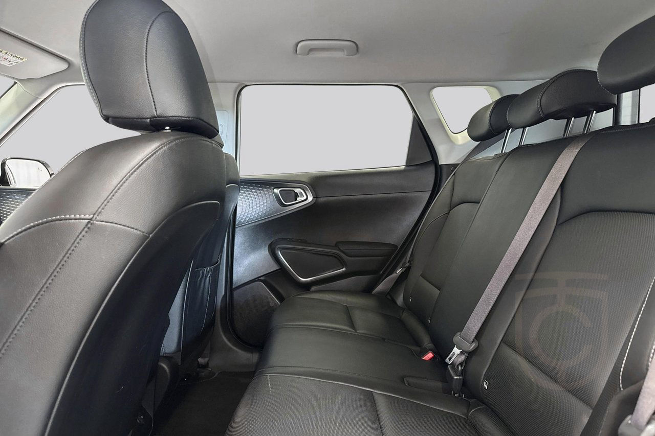 Kia E-SOUL