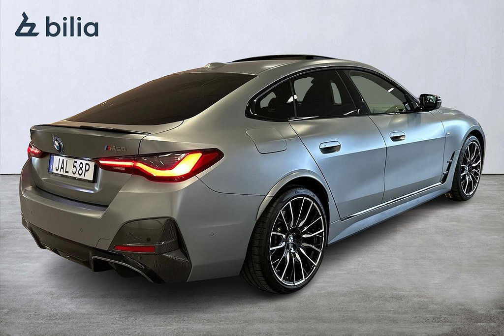 BMW i4 M50