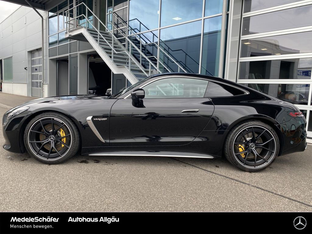 Mercedes-Benz AMG GT 63 4M+ 21" Premium+ Perf-Sitze 3D VA-Lift