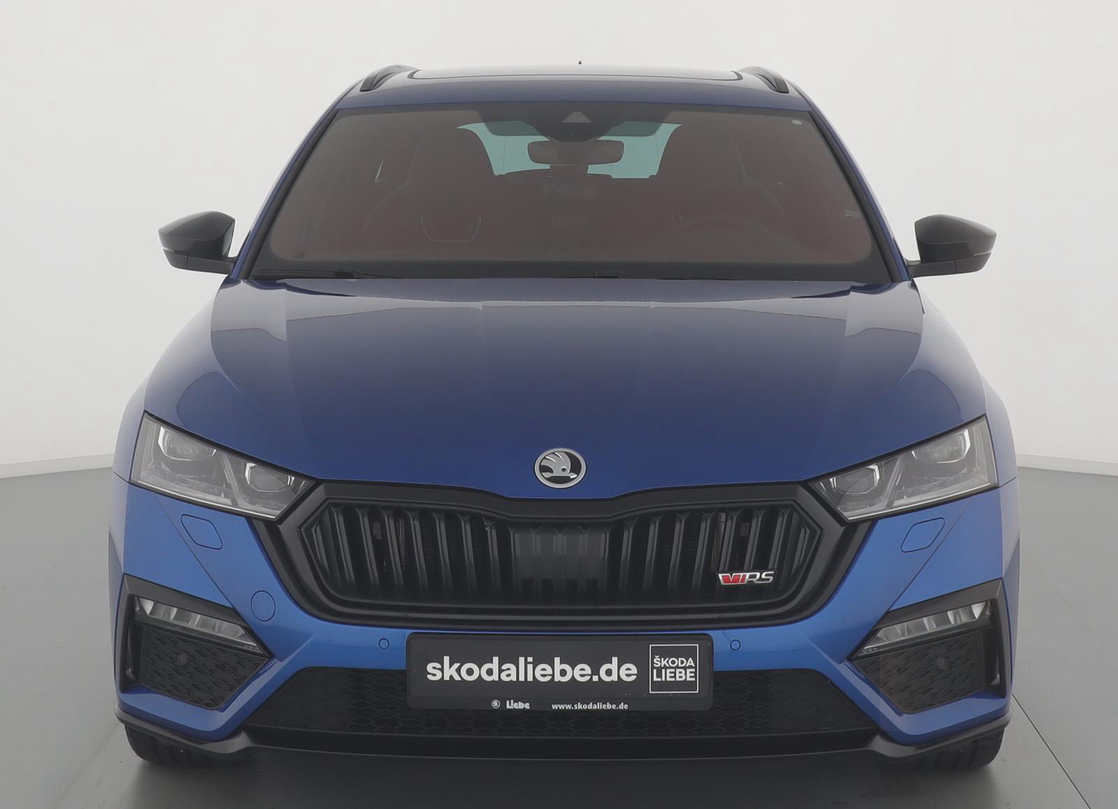 ŠKODA OCTAVIA RS PLUS TDI DSG -NICHT MEHR BESTELLBAR-