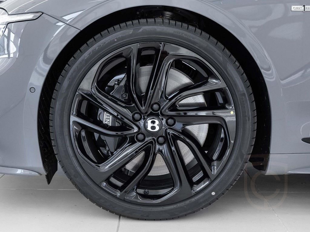 Bentley Continental GT Speed First Edition Hybrid