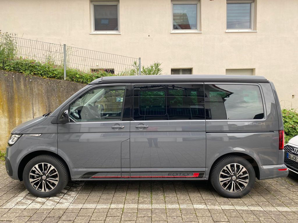 Volkswagen T6 Multivan California BeachTour Edition Markise