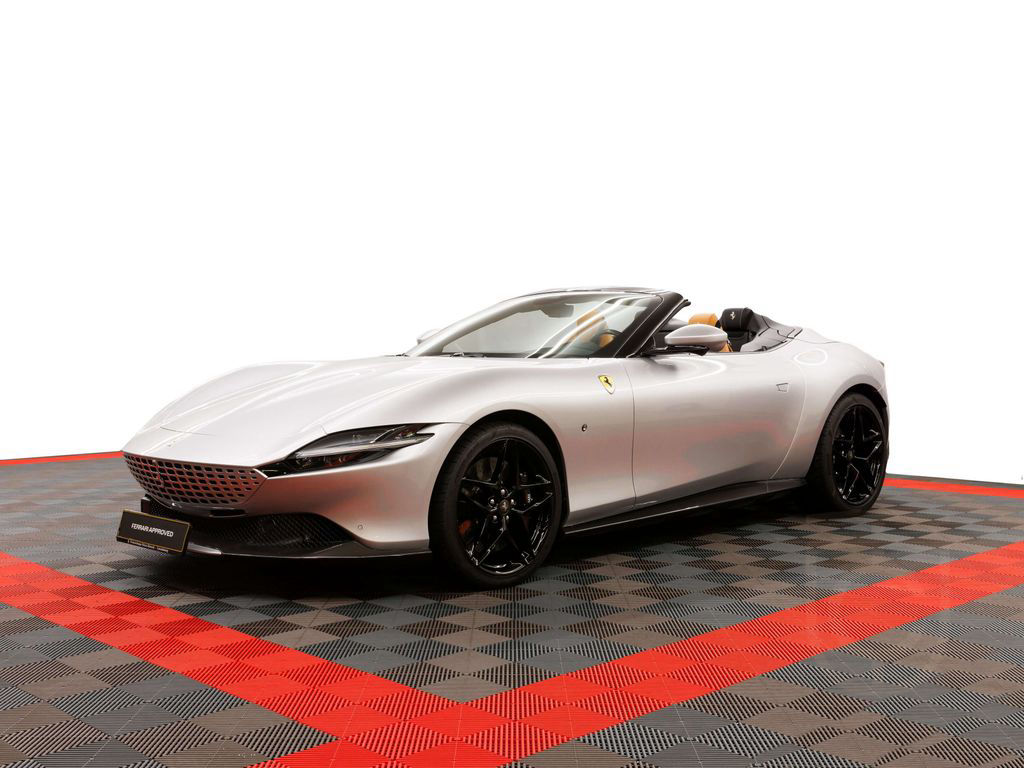 Ferrari Roma Spider
