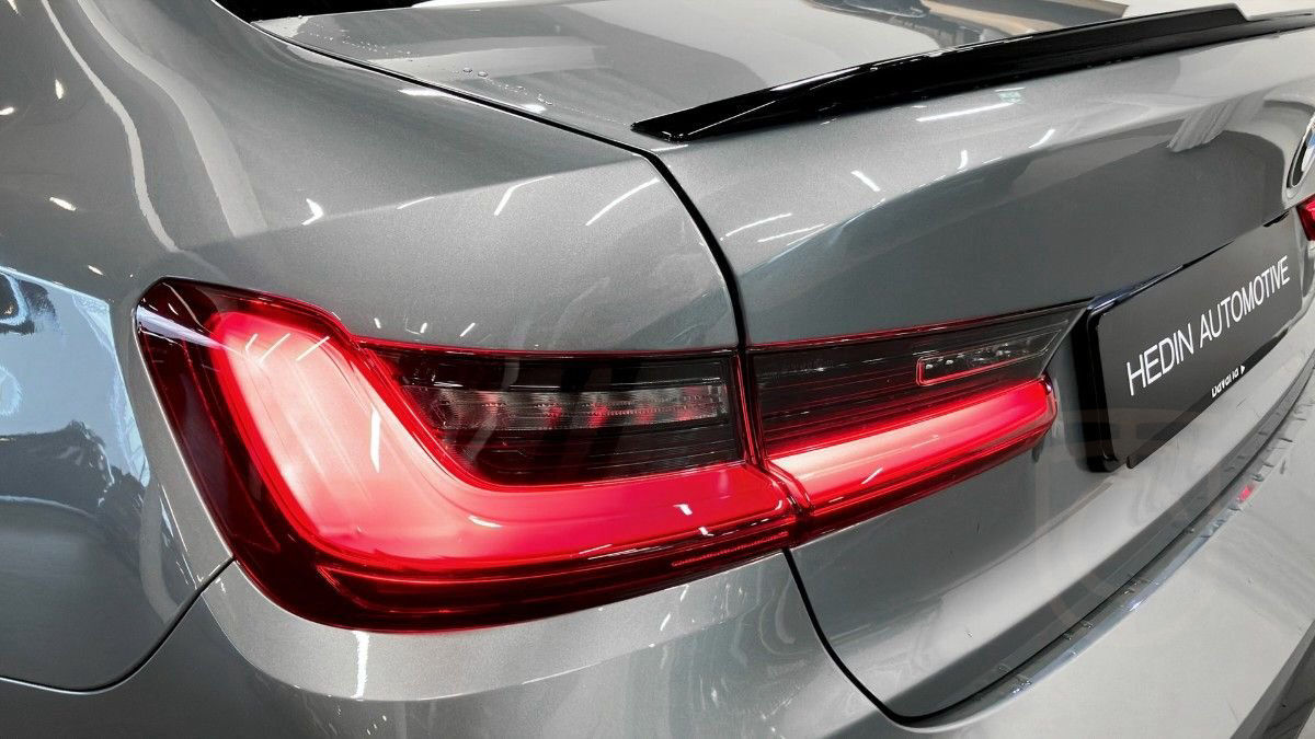 BMW M3 xDrive Sedan Competition