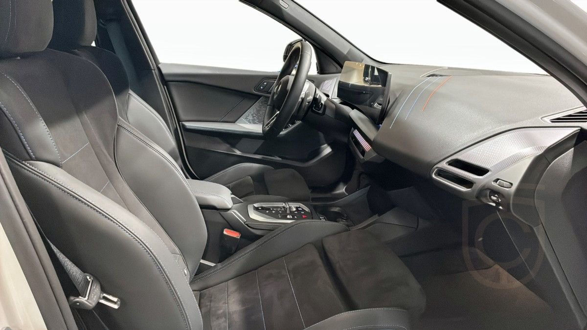BMW 120 Steptronic M Sport