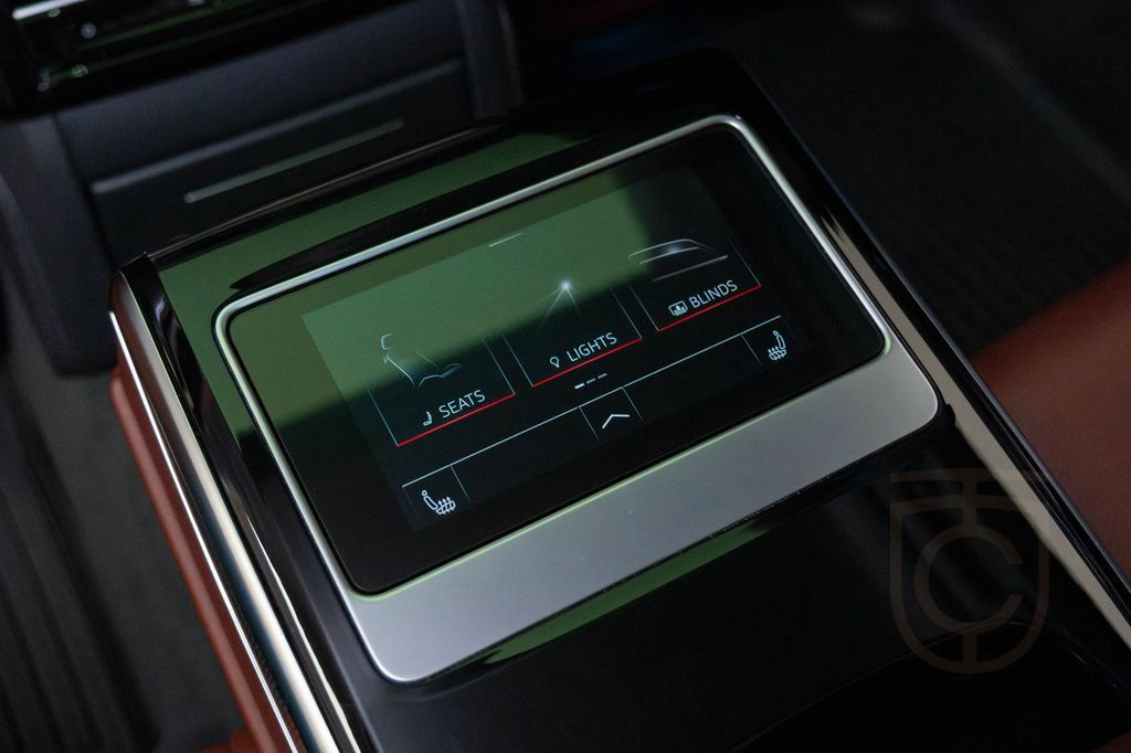 Audi S8 TFSI quattro tiptronic