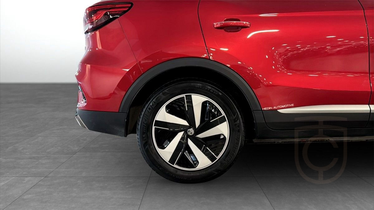 MG ZS EV LUXURY