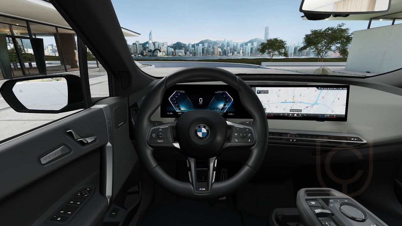 BMW iX xDrive60 Charged M Sport Ed