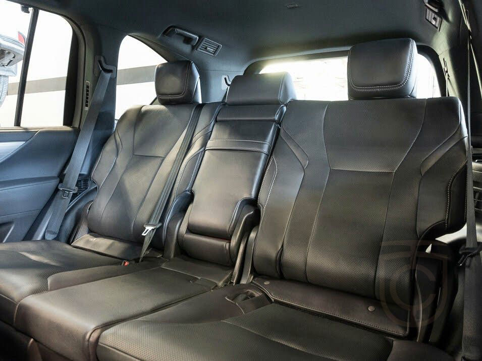 Lexus LX 600 F-Sport 4WD - 2023 - € 91.900 T1