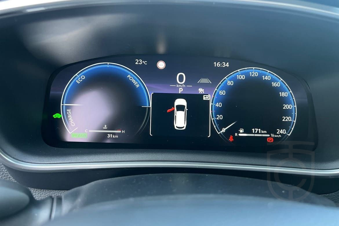 Toyota Corolla Touring Sports Hybrid 1,8 HEV Active Plus 3,4