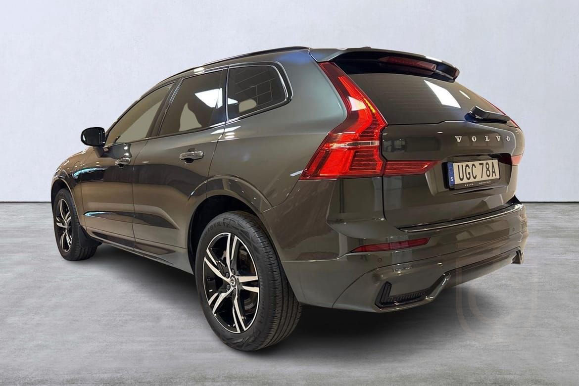 Volvo XC60 Recharge T6 II R-Design