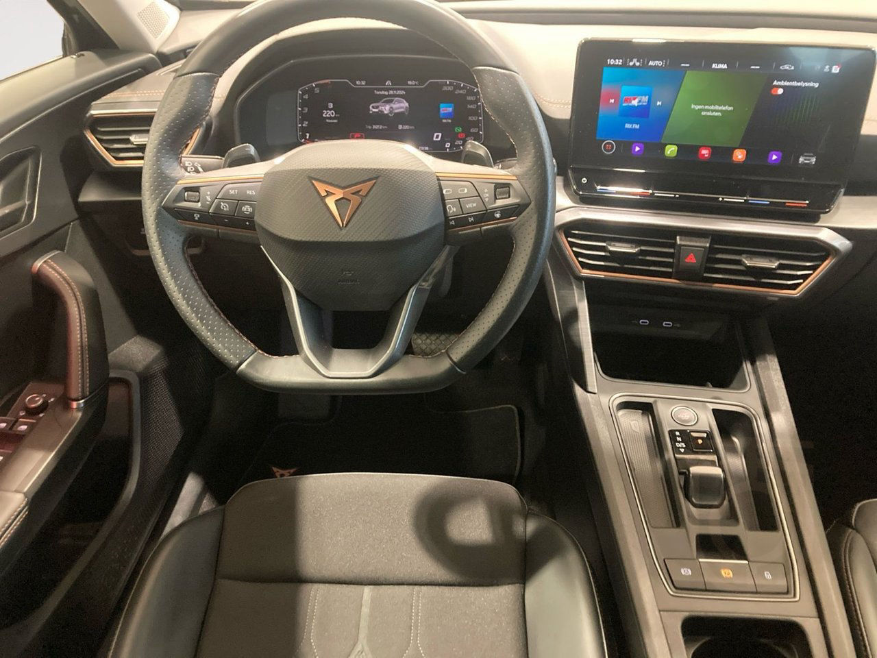 Cupra Formentor 2.0 TDI 4Drive DSG