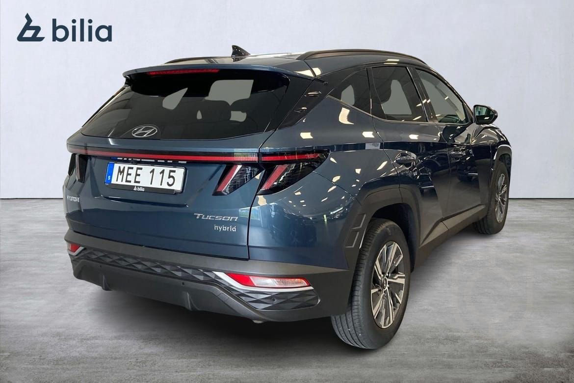 Hyundai Tucson Hybrid
