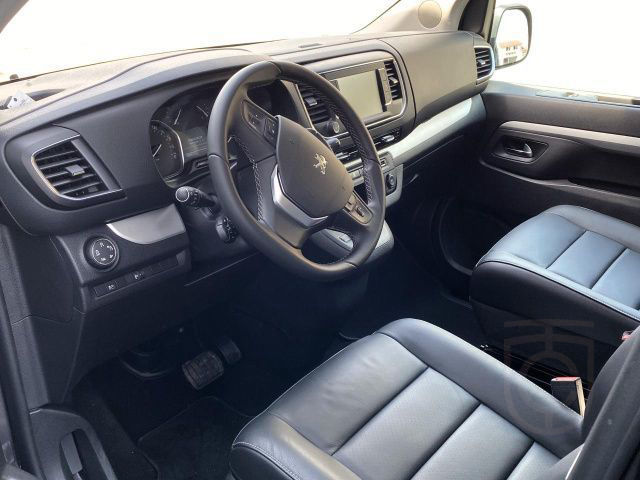 Peugeot Traveller L2 Allure 2.0 BlueHDi 180 EAT8 Navi