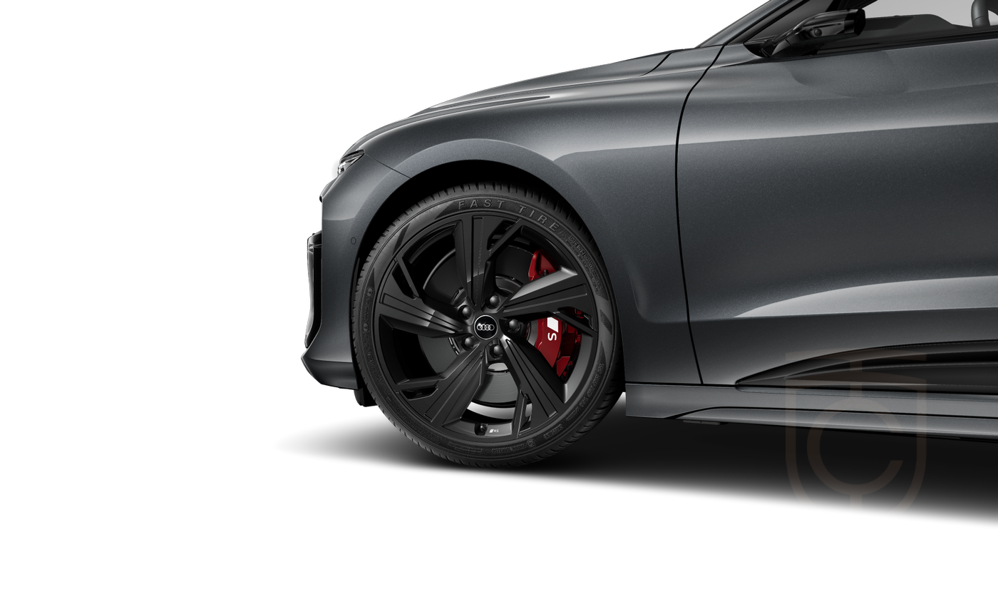 Audi S6 Avant e-tron 370 kW