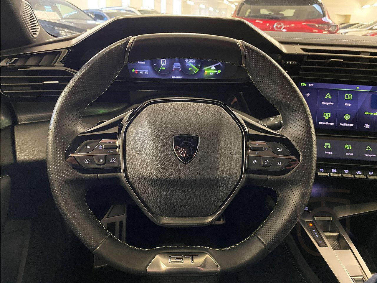Peugeot 308 5D GT 1.2 PT