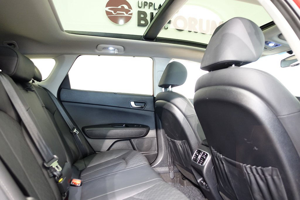 Kia Optima SW 2.0 AUT Plug-in Hybrid 205hk Pluspaket 2 (Drag)
