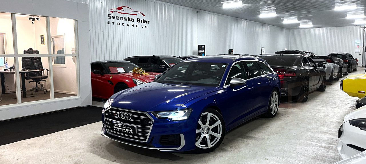 Audi S6 Avant