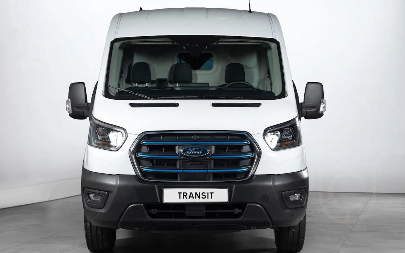 Ford E-Transit 350