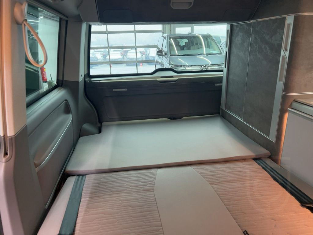 Volkswagen T6.1 California Ocean Aufstelldach 2.0 TDI SCR 7